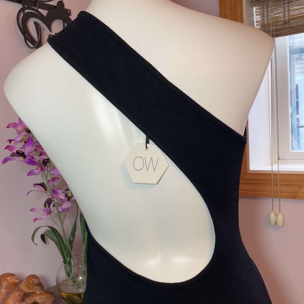 ๐OW Nadine Intimates Black Bodysuit - Picture 10 of 14